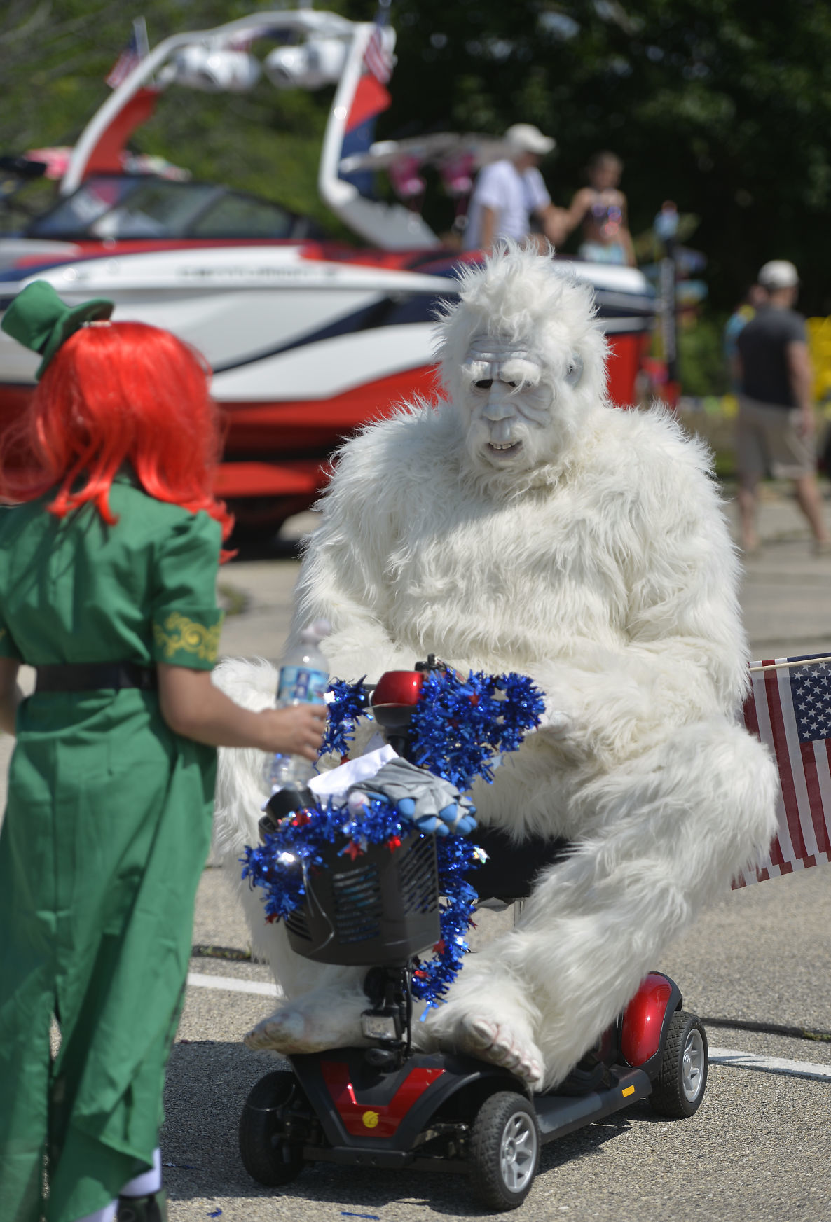 LIBERTYFEST PARADE TWIN LAKES